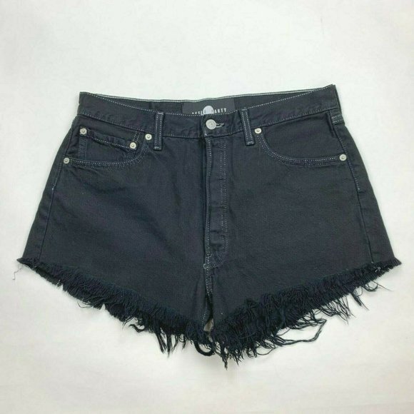 Levi's‎ 501 After Party Nasty Gal Cutoff Shorts - Picture 2 of 12